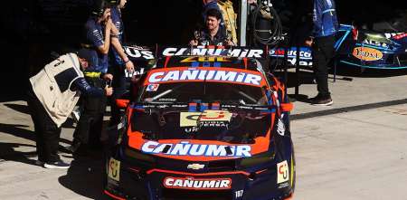 TC: Marcos Quijada: "A mí en lo personal me encantan las carreras largas"
