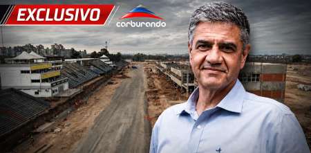 ¡EXCLUSIVO! Jorge Macri recorrió las obras del autódromo de Buenos Aires: “Va a estar listo para la Fórmula 1”