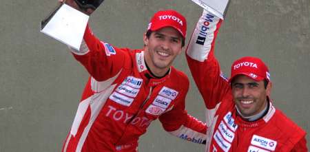 El día que Rossi y Ponce de León cantaron victoria en los 200Km del TC2000 en Toay
