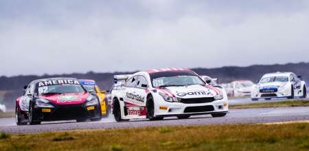 ¿Quién es el último ganador del Top Race en Toay?