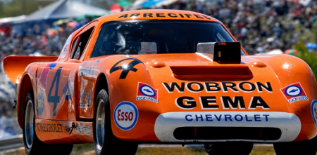 Del mítico Trueno Naranja a los TC de nueva generación