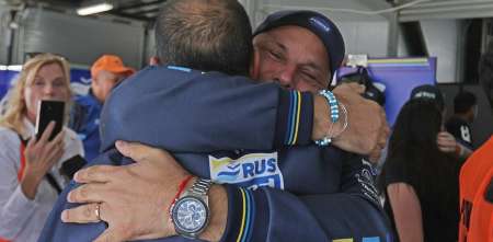 TC: Mauro Medina: “El gasto económico en esta carrera es gigante: son tres carreras en una”