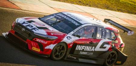 TC2000:  el dato crucial que deberán tener en cuenta los pilotos para el regreso a Toay