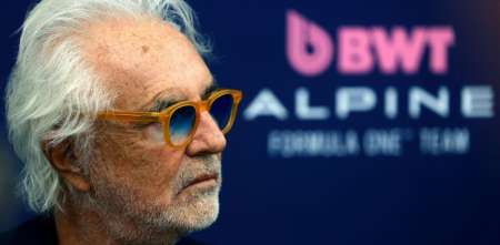 F1: ¡Sin filtro! Briatore fue implacable con los que abandonaron Alpine: "No quiero que vuelvan"