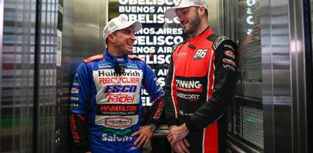 Canapino, Werner y las figuras del TC que correrán los 300 Pilotos del Turismo Pista