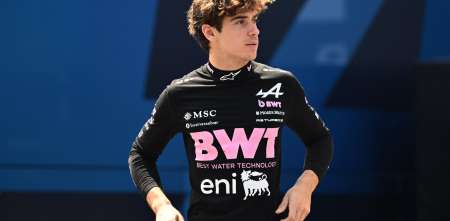 F1: Franco Colapinto fue víctima de un robo y lo expuso en las redes sociales
