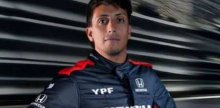 TC2000: Javier Merlo regresa a la categoría junto al Honda YPF Racing en Toay