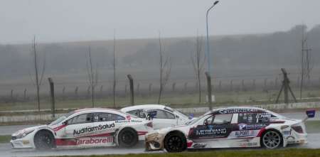 El historial completo del Top Race en el autódromo de Toay