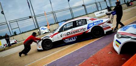 Top Race: Nereo Queijeiro se llevó lo mejor del Shakedown en Toay