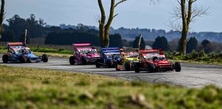 Mayores del Sudeste: el autódromo de Azul ultima los detalles para recibir la sexta fecha
