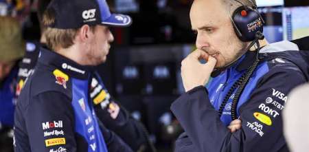 F1: ¡Atención! Red Bull ya eligió al reemplazante de Gianpiero Lambiase ¿De quién se trata?