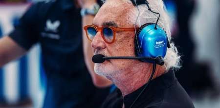 F1: ¡Atención Colapinto! La impacable actitud de Flavio Briatore que genera revuelo dentro de Alpine