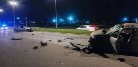 Tragedia en Córdoba: murió una bombera voluntaria de 24 años en un choque frontal