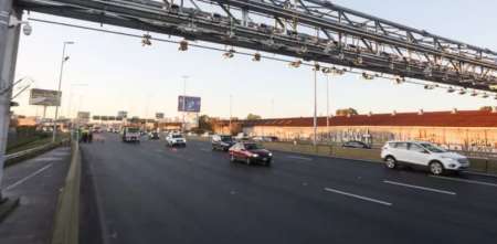 Circulación restringida en la Autopista Illia durante el fin de semana: ¿A qué se debe?