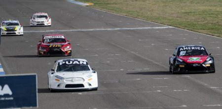 Top Race: así se larga el sprint clasificatorio en Toay