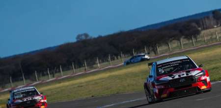 TC2000: seguí el minuto a minuto de la clasificación de la sexta fecha en La Pampa