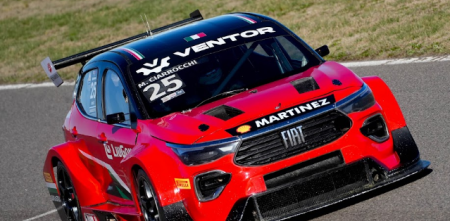 TC2000: el motivo por el cual penalizaron a Marcelo Ciarrocchi cuando lideraba la carrera en Toay