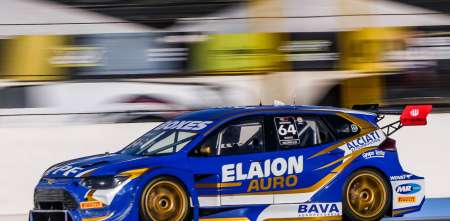 TC2000: "Pensé en el campeonato", el análisis de Morillo tras el podio obtenido en Toay
