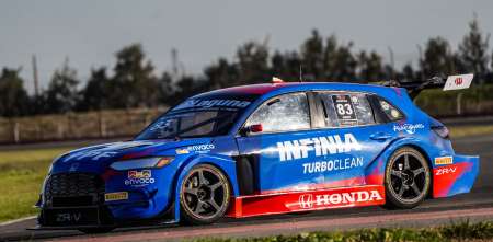 TC2000: Aldrighetti explicó los roces que condicionaron su avance en la final de Toay