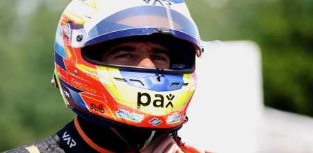 F2: los puntos fuertes de Nicolás Varrone que llamaron la atención en el paddock