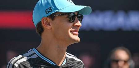 F1: la importante noticia que anunció George Russell y revolucionó las redes