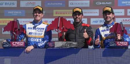 ¿Cómo quedó el campeonato de TC2000 luego del triunfo de Ponce de León en Toay?