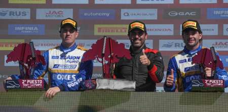 TC2000: la estrategia con la que Ponce de León resolvió la sanción a Ciarrocchi y resistió los ataques de Vivian