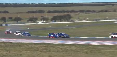 TC2000: Morillo, Vivian y Aldrighetti brindaron sus puntos de vista sobre la polémica maniobra en Toay