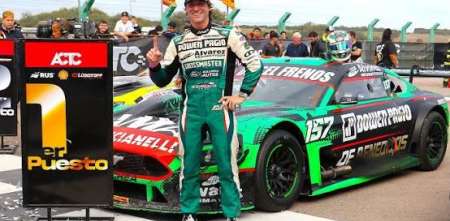 Procar 4000: De Benedictis, una de las figuras que dirá presente en la "Carrera del Año"