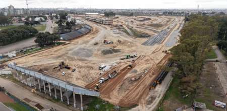 Autódromo de Buenos Aires: la novedad que marca el progreso de las obras ¿Cuándo estaría terminada la remodelación?