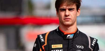 F2: Nico Varrone: “Hay un par de circuitos donde podríamos dar el batacazo”