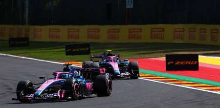 F1: la importante mejora que puede complicar a Alpine y Colapinto tras el receso