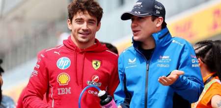 F1: "Por favor, hacelo", Leclerc encendió las redes después de aceptar una propuesta de Franco Colapinto