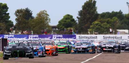TC: un debutante cambia de equipo a partir de Paraná