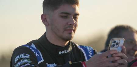 TC2000: "Sé que siempre puedo dar un poco más", la exigencia que se planteó Carabajal para lo que viene