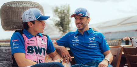 F1: ¡Sorprendió a todos! El cariñoso apodo con el que Colapinto bautizó a Pierre Gasly