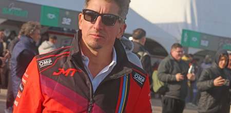 TC: "La relación se desgastó y necesitaba un cambio de aire", Trucco, sobre su salida del equipo Di Meglio Motorsport