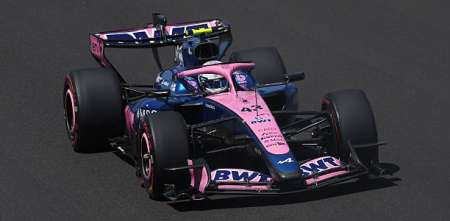 F1: "Es mi amuleto", Colapinto confesó el emocionante motivo por el cual eligió llevar el #43