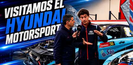 TCR South America: visita al taller del equipo Hyundai, ¿cómo se trabaja entre la etapa de Brasil y Argentina?