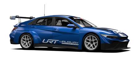TCR South America: el Uruguay Racing Team llega a Alta Gracia con un Hyundai Elantra para Joaquín Cafaro