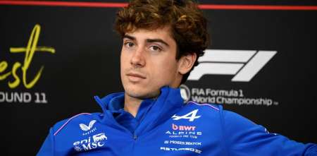 F1: la renovación de Colapinto con Alpine quedó en pausa y apareció un inesperado candidato a su lugar