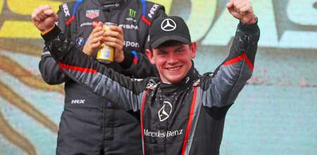 TC: Fritzler, sobre los cuestionamientos a Mercedes: "Los que más hablan, son los que menos laburan"