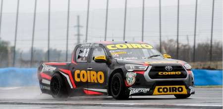 TC Pick Up: Ardusso lideró el 2do entrenamiento con Werner y Canapino como protagonistas