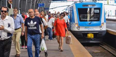 Cortes y recorridos limitados en los trenes Mitre, Roca y San Martín: cómo funcionarán durante el fin de semana largo