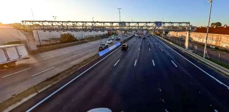 La Autopista Illia permanecerá cerrada durante 38 horas: qué tramos afecta y cuáles son los desvíos