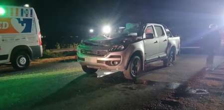 Conmoción en la ruta 19: murió una mujer nueve horas después de otro choque fatal