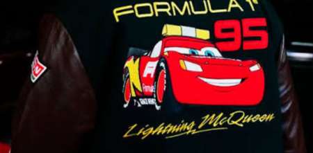 El Rayo McQueen será la nueva estrella del merchandising de la Fórmula 1
