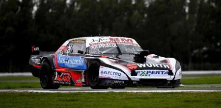 TC Mouras: Valentino Alaux dominó la serie única en La Plata sin sobresaltos