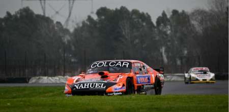 TC Pista Mouras: Facundo Ludueña conquistó la Serie Única en La Plata