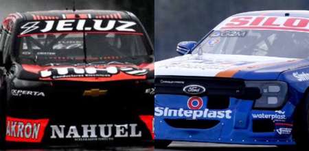 TC Pick Up: Canapino y Fritzler, los dueños de las series en Rosario